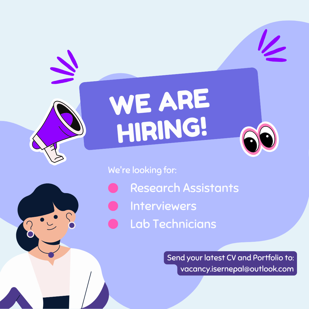 Vacancy Announcement